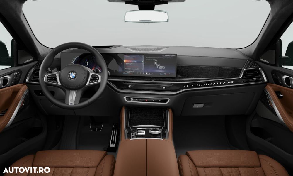 BMW X6 xDrive30d M Sport - 3