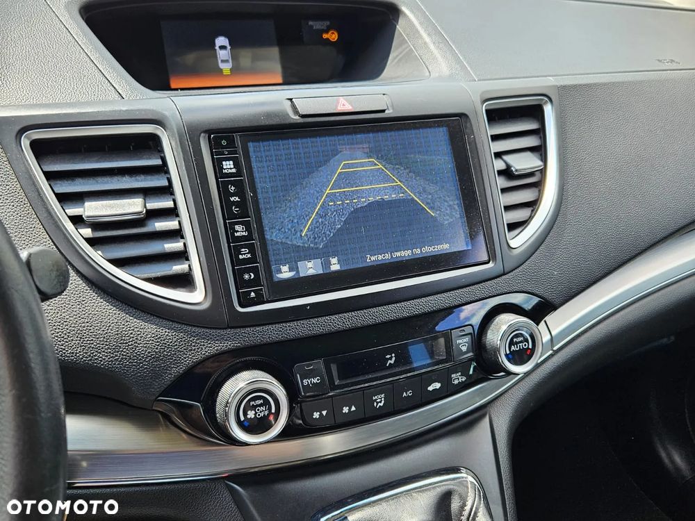 Honda CR-V 1.6i DTEC 2WD Elegance - 14