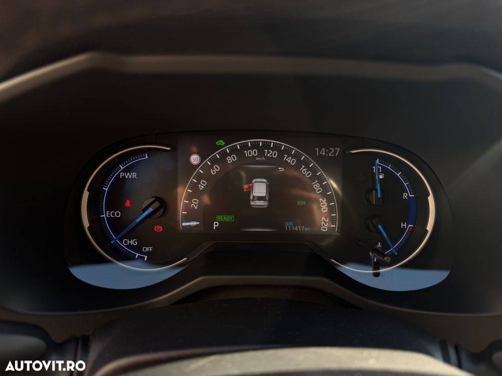 Toyota RAV4 2.5 VVT-iE 4x4 Luxury - 8