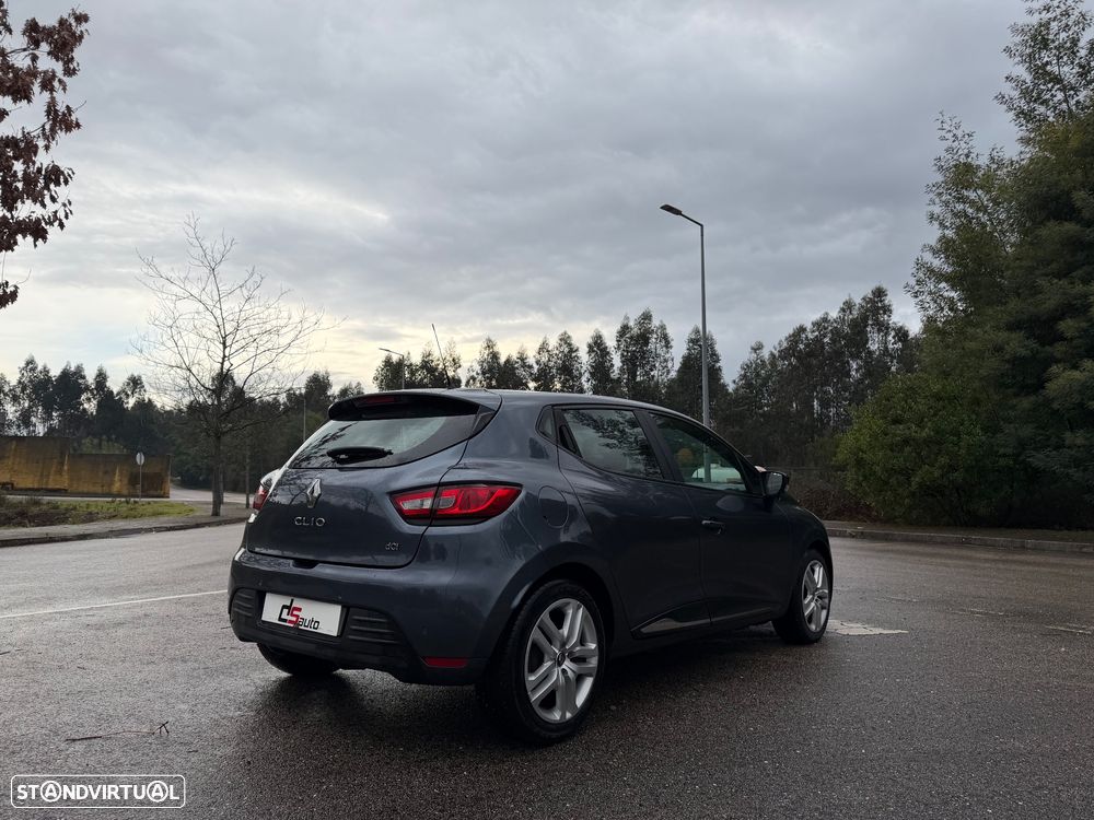 Renault Clio 1.5 dCi Comfort - 6