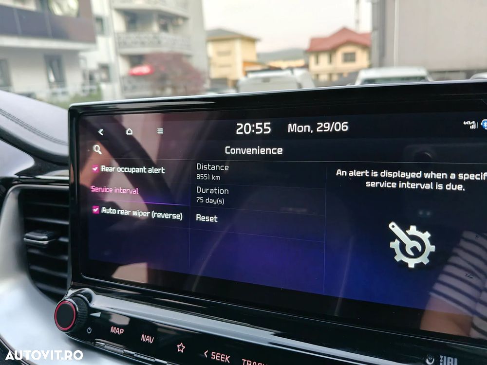 KIA Pro Ceed 2021 — imagine 22