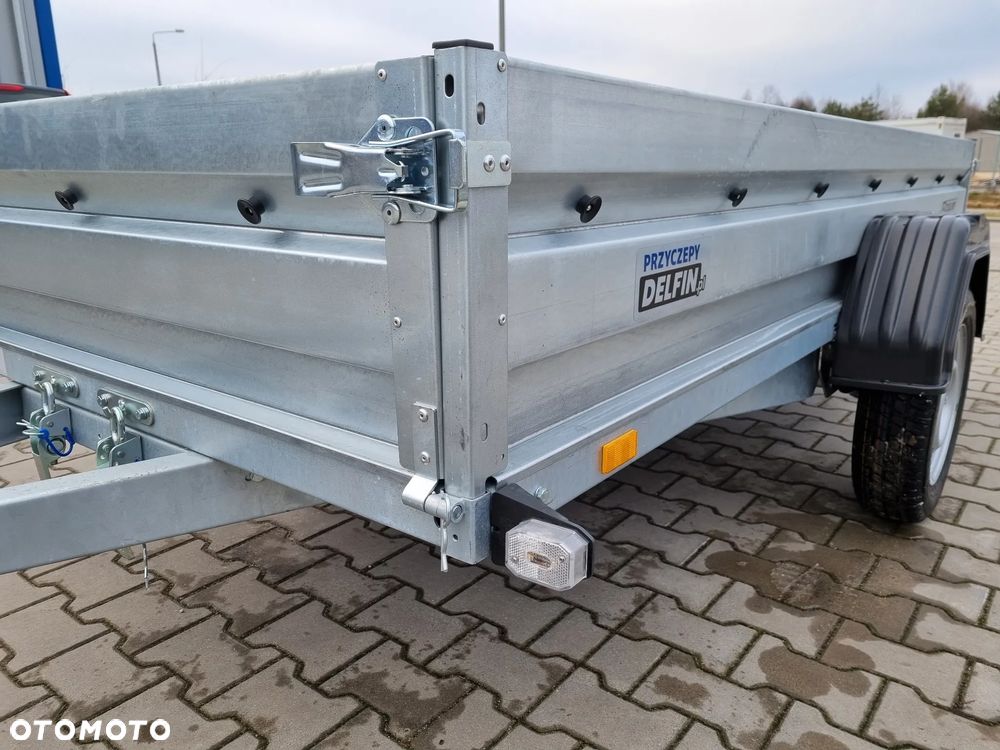 Zaslaw 265SU , 265x131 cm, 750 kg - 11