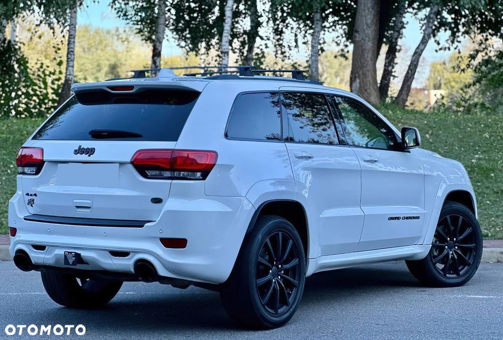 Jeep Grand Cherokee 5.7 V8 HEMI 4WD Automatik Overland - 4