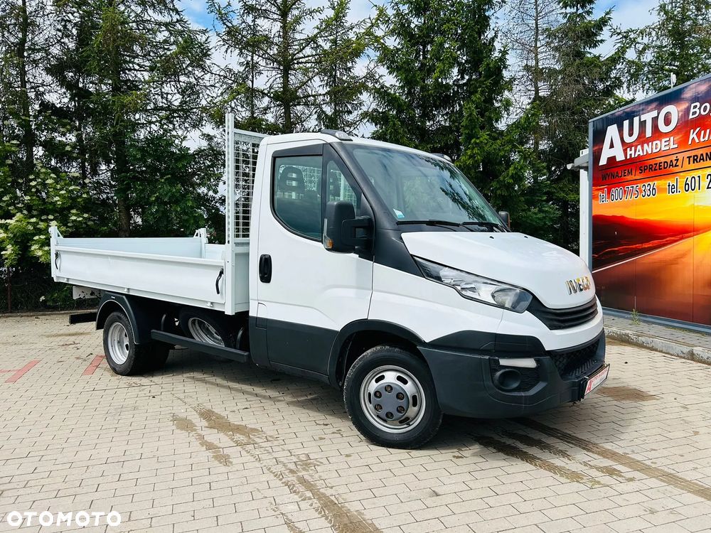 Iveco 35c14 - 3
