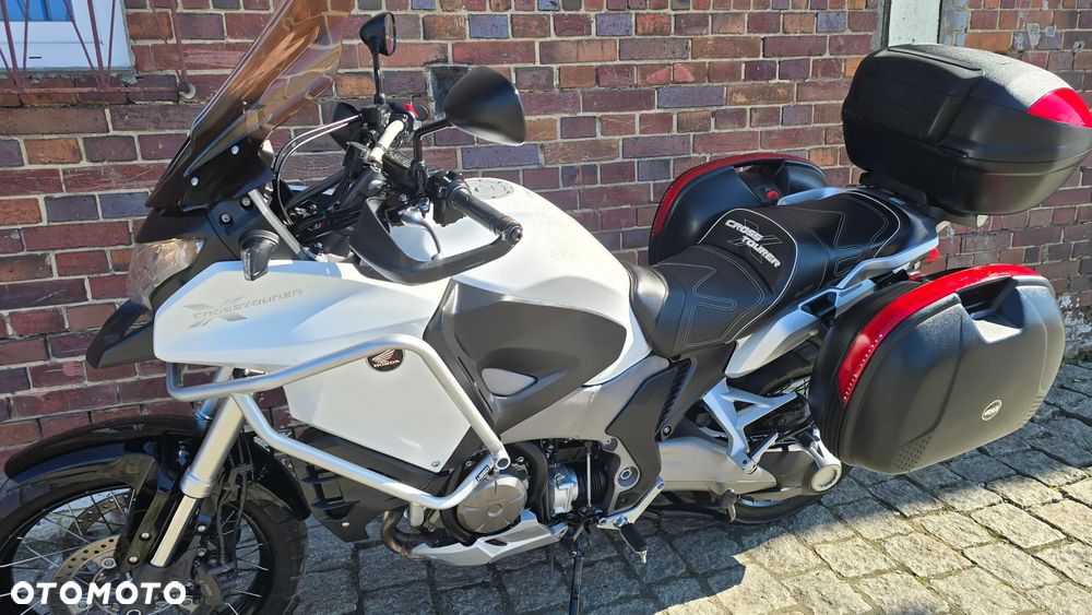 Honda VFR - 5