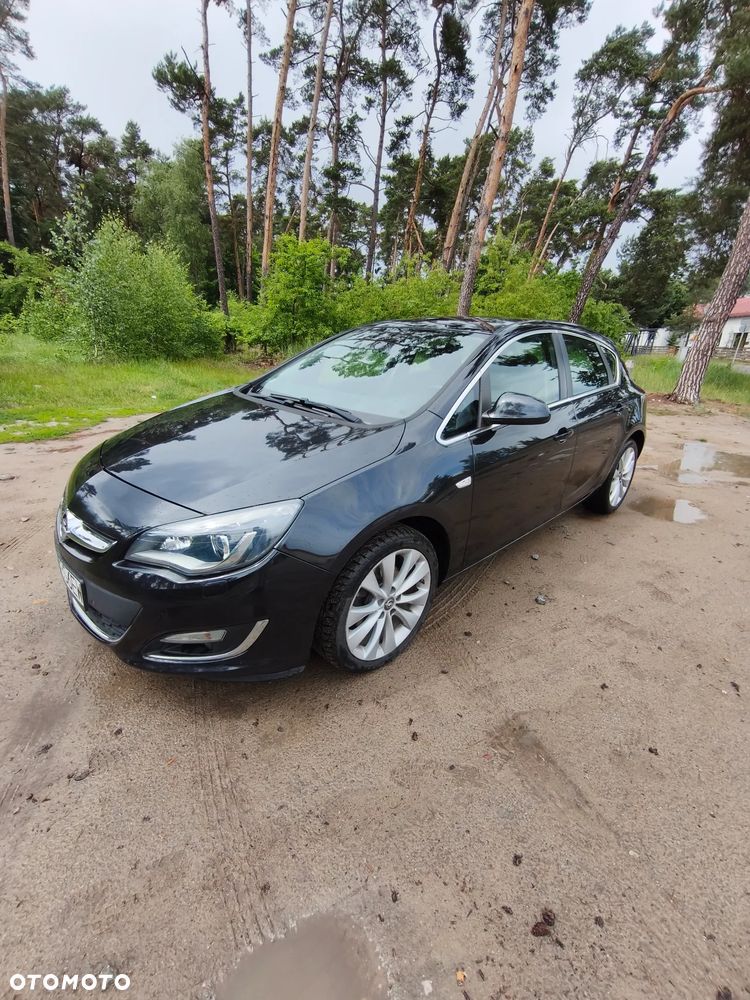 Opel Astra 1.6 CDTI Cosmo - 13