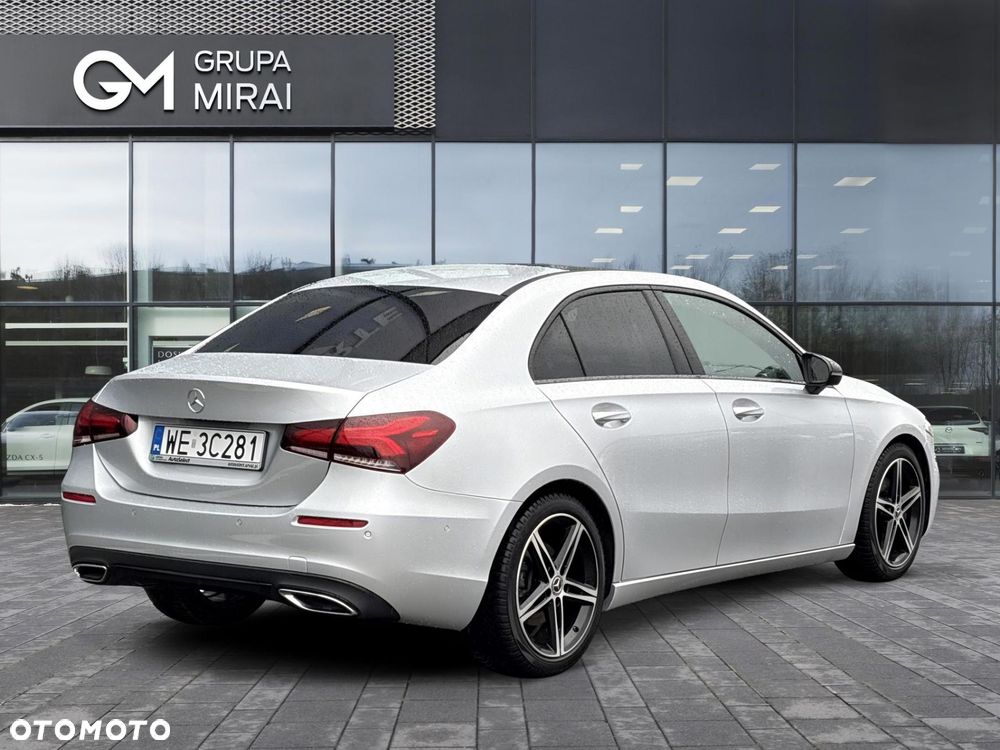 Mercedes-Benz Klasa A - 5