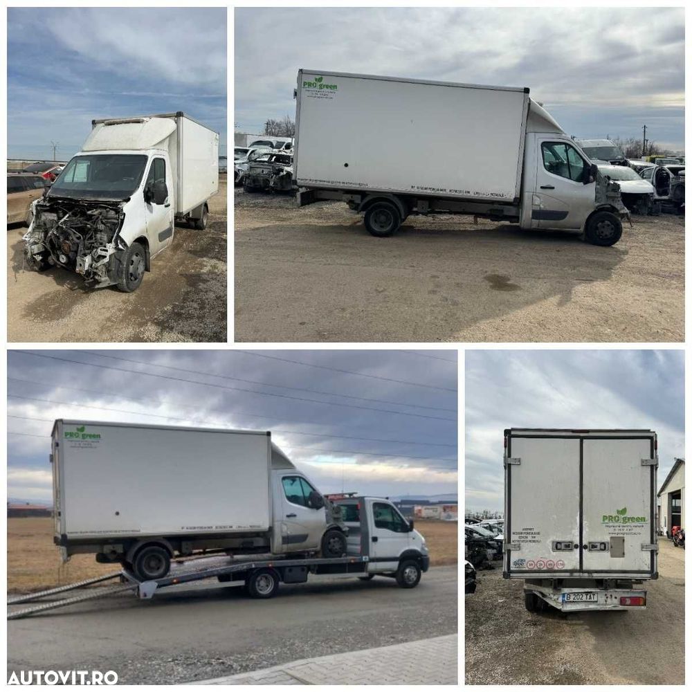 Dezmembrari Renault Master 2021 Ceasuri bord 2299 - 1