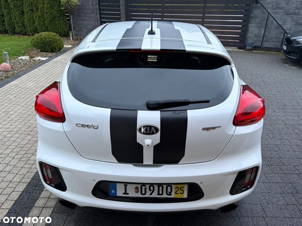 Kia ProCeed Pro_cee'd 1.6 T-GDI GT L - 10