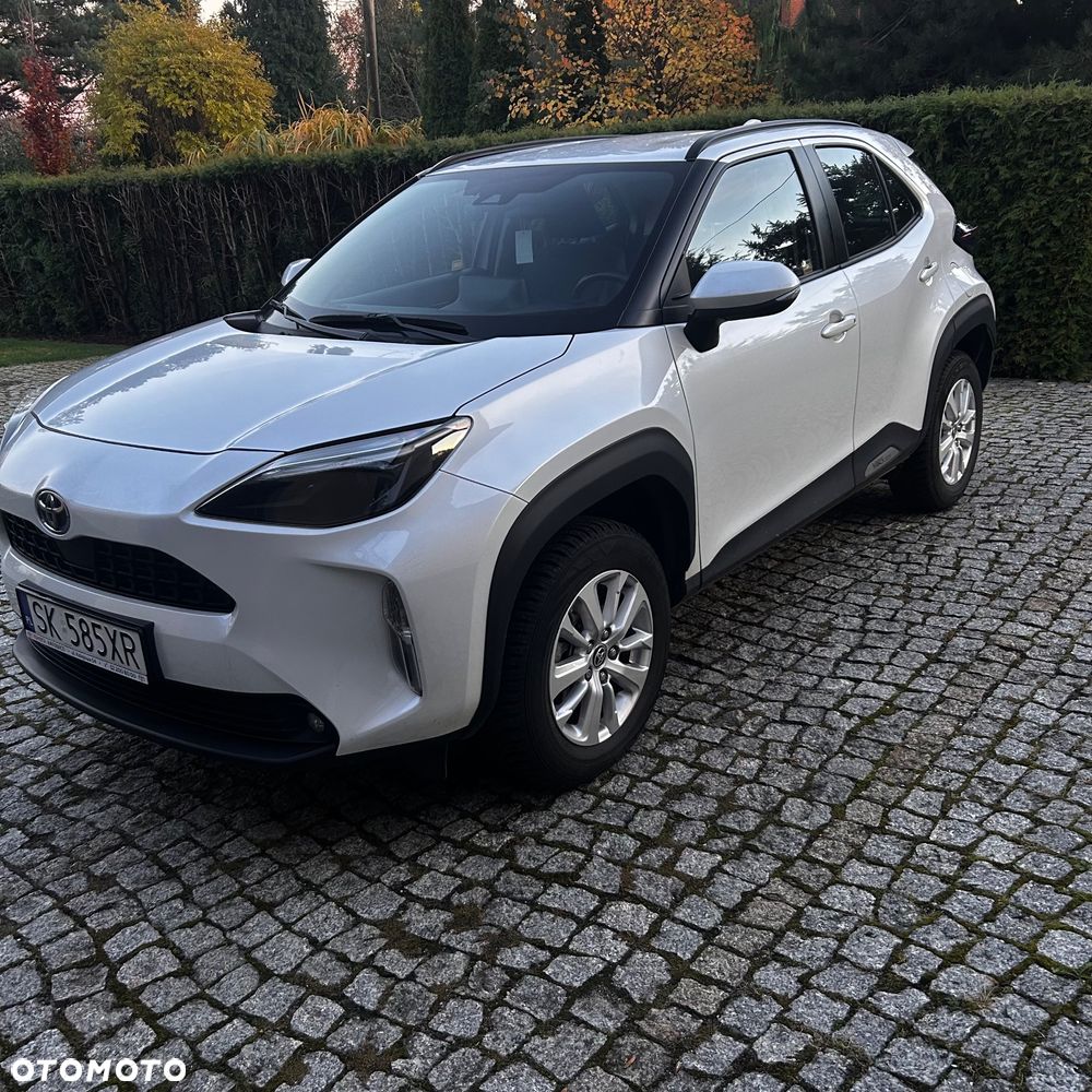 Toyota Yaris Cross 1.5 Comfort CVT - 2