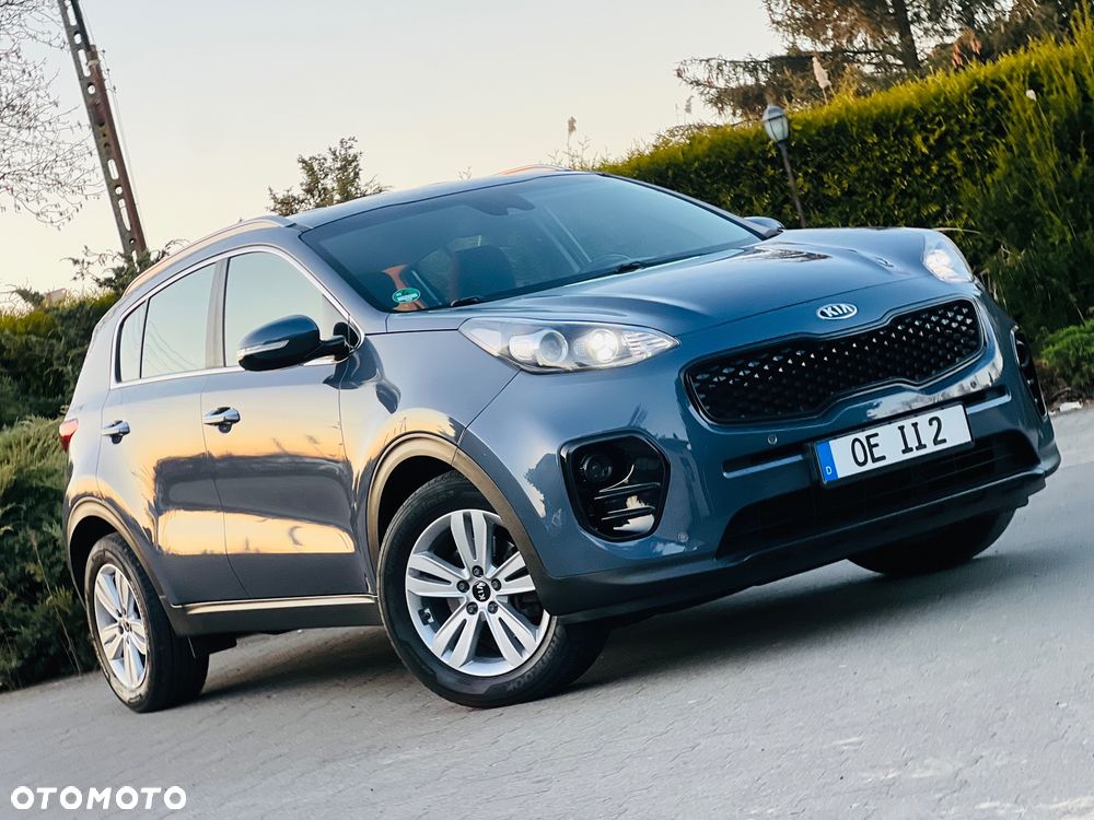 Kia Sportage - 3