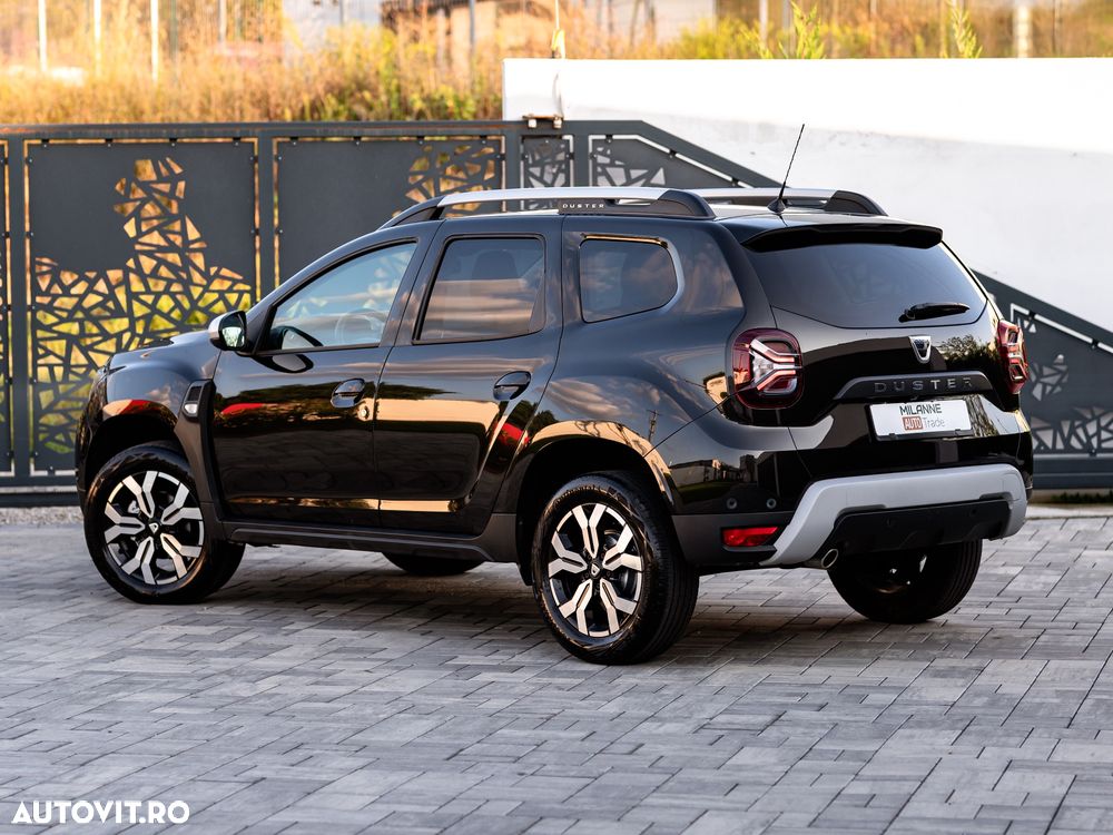 Dacia Duster Urban TCe 150 EDC Prestige - 16