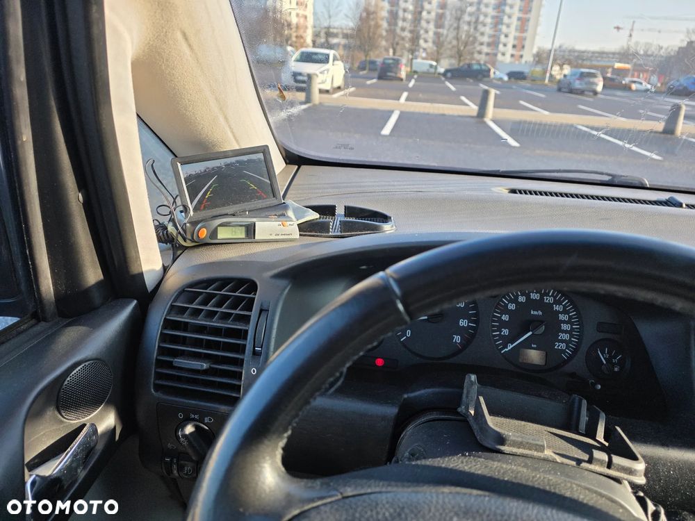 Opel Zafira 1.8 Njoy - 17