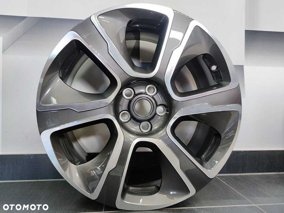 21''FELGI - LAND ROVER Range Rover - Oryginalne TPMS - 1