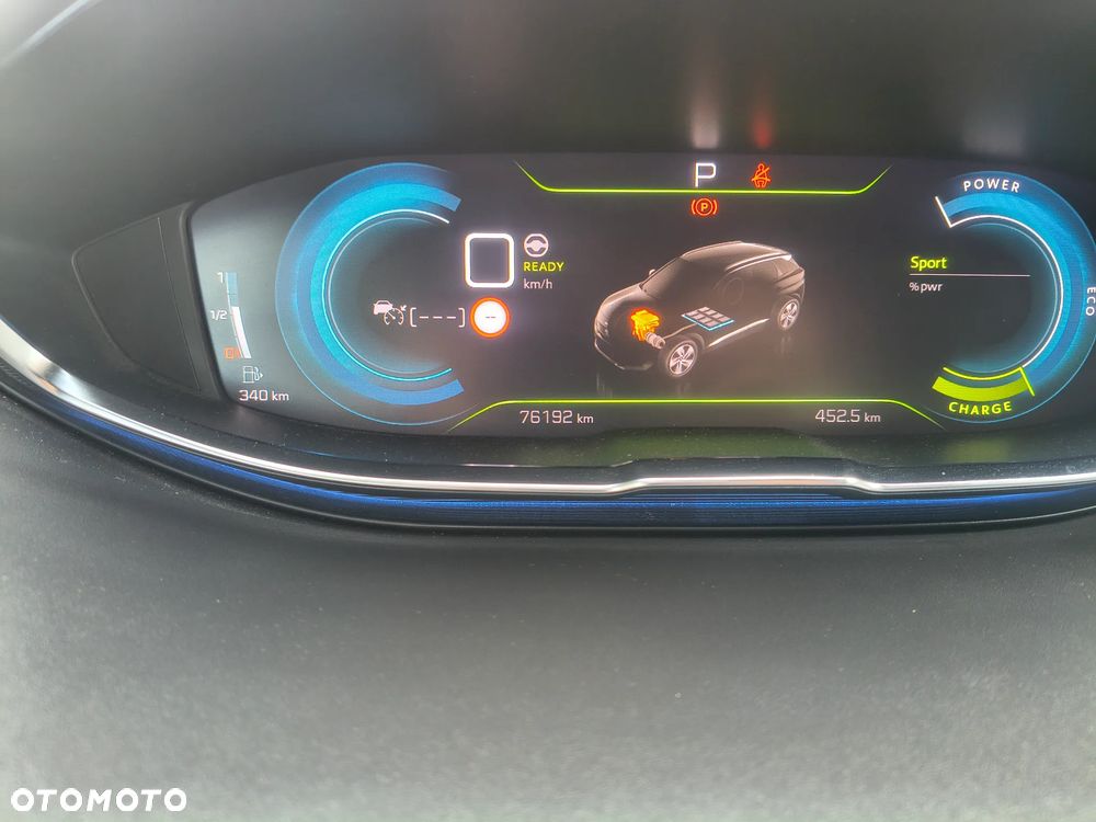 Peugeot 3008 1.6 PureTech Hybrid PHEV GT Pack S&S EAT8 - 31
