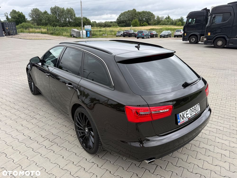 Audi A6 Avant 2.0 TDI Ultra DPF S tronic - 9