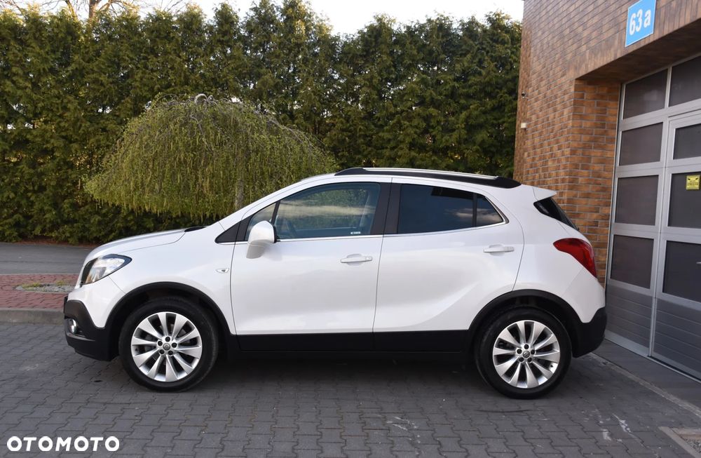 Opel Mokka 1.6 CDTI Cosmo S&S - 5