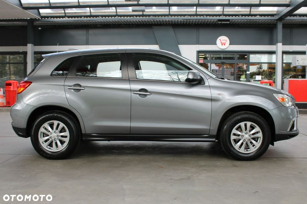 Mitsubishi ASX 1.6 ClearTec 2WD Diamant Edition+ - 39