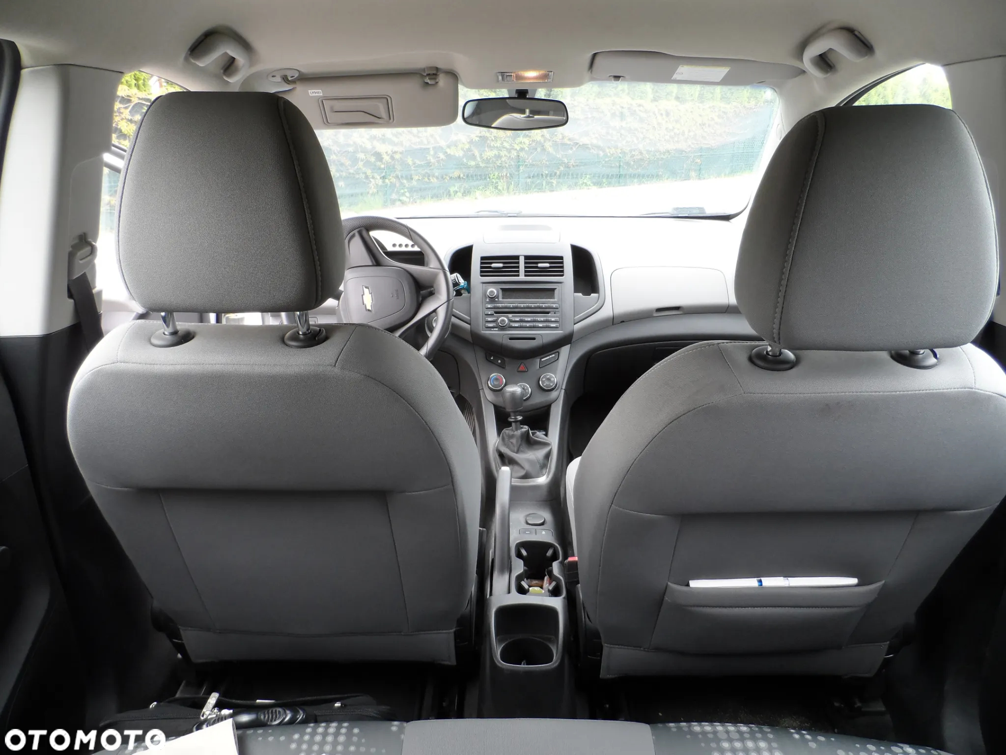 Chevrolet Aveo 1.3 D LS+ - 15