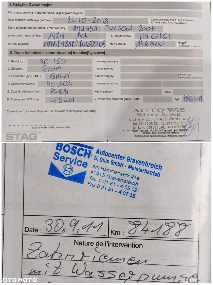 Hyundai Tucson 2.0 Comfort 2WD - 26