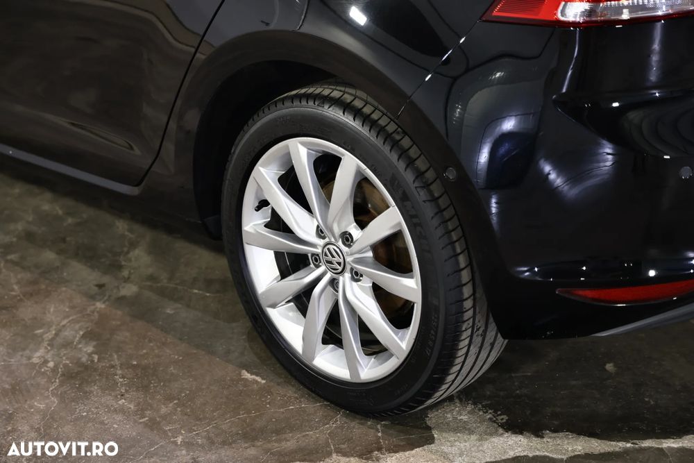 Volkswagen Golf 1.4 TSI Comfortline DSG - 33
