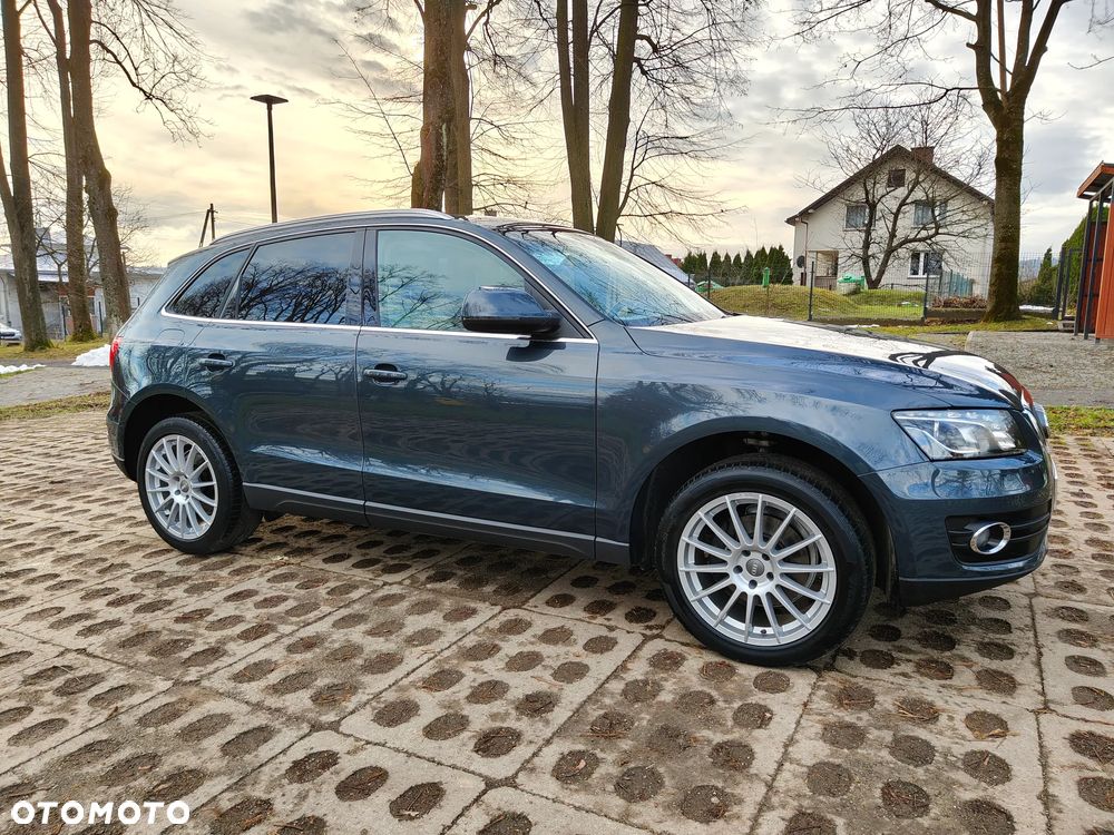 Audi Q5 2.0 TDI Quattro Stronic - 12