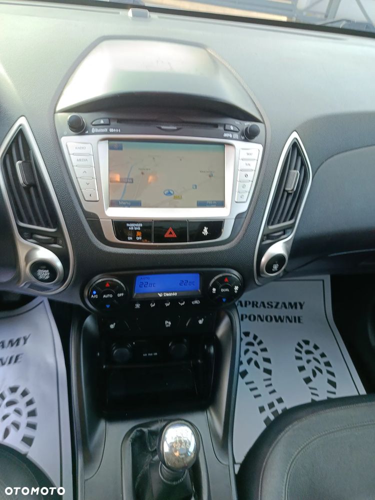 Hyundai ix35 1.7 CRDi 2WD Style - 29