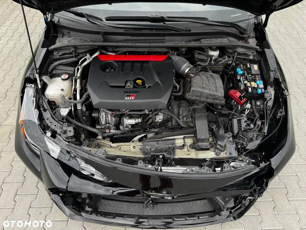Toyota GR Corolla - 34