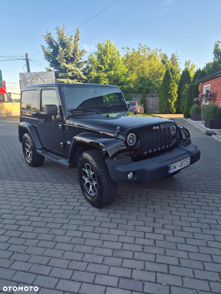 Jeep Wrangler - 1