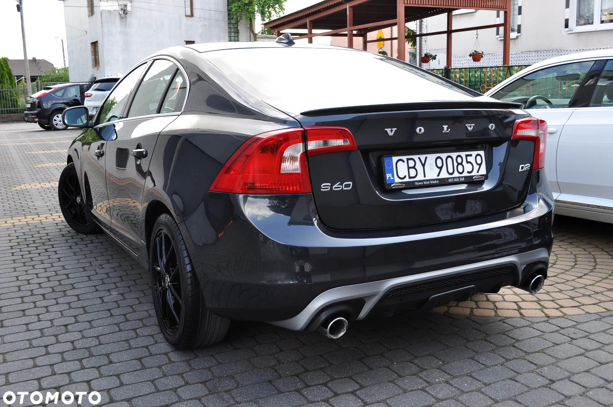 Volvo S60 D2 Geartronic RDesign - 6