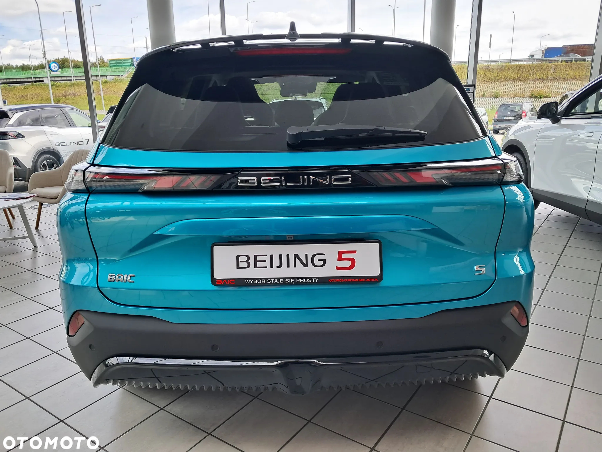 Baic Beijing 5 - 5