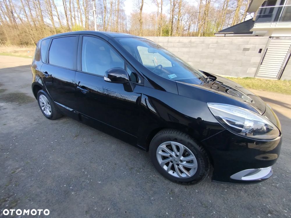 Renault Scenic 1.5dCi TomTom Edition - 3