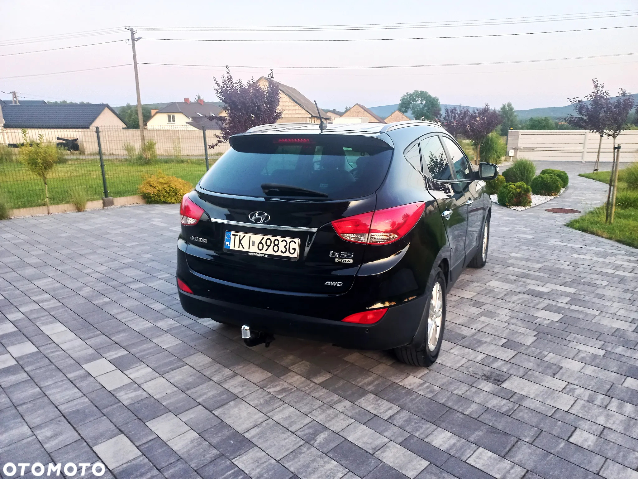 Hyundai ix35 2.0 CRDi Premium - 8