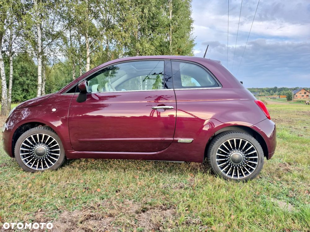 Fiat 500 2016 photo 4
