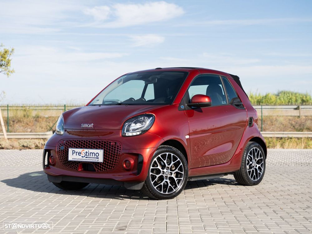 Smart Fortwo Cabrio Prime - 2