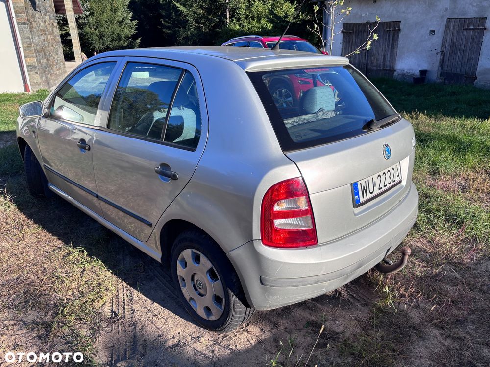 Skoda Fabia 1.4 Comfort - 4