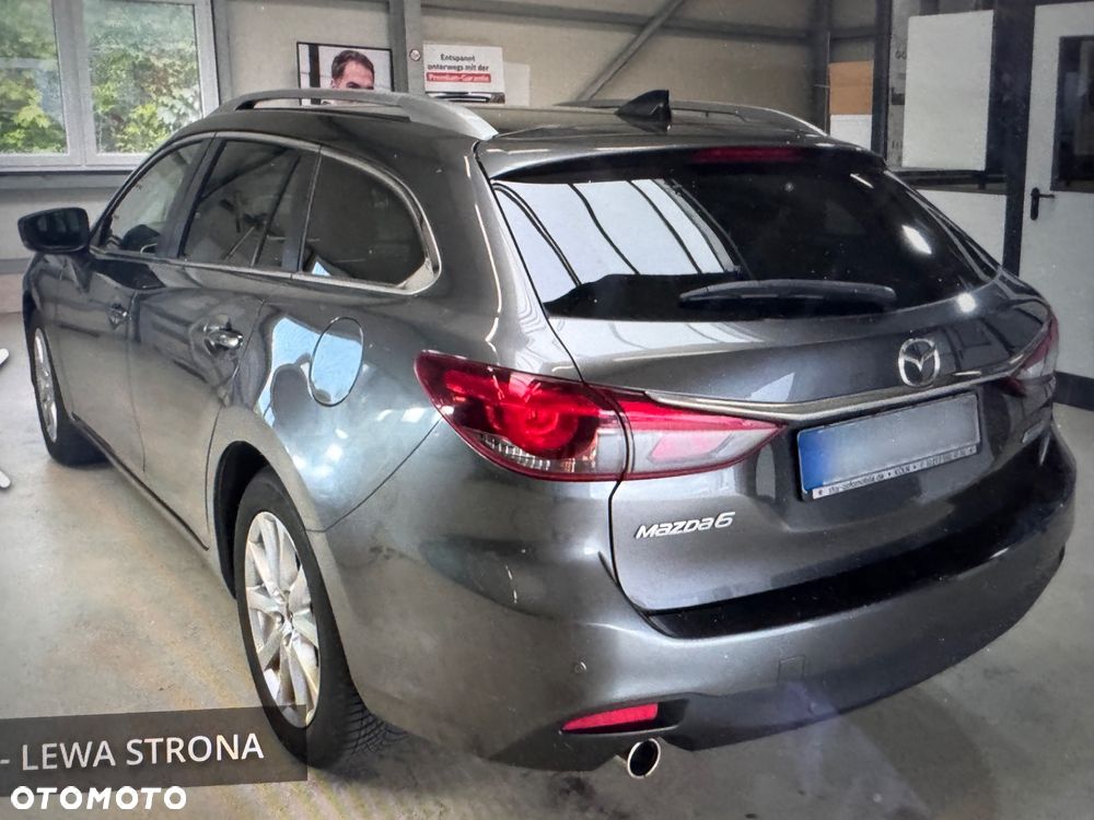 Mazda 6 SKYACTIV-D 175 i-ELOOP Sports-Line - 4