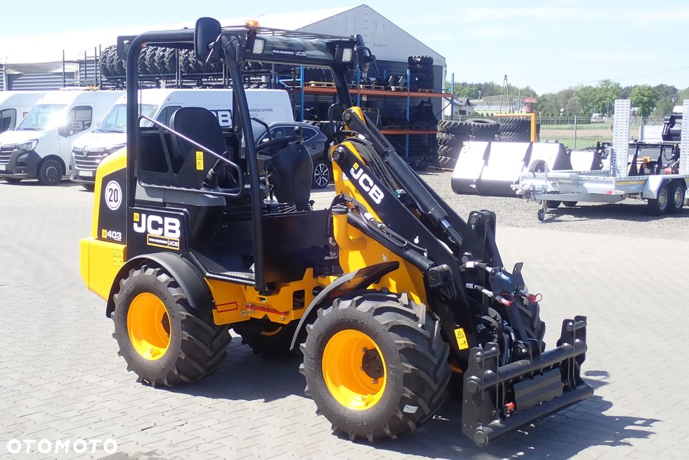 JCB 403 SMART POWER - 7