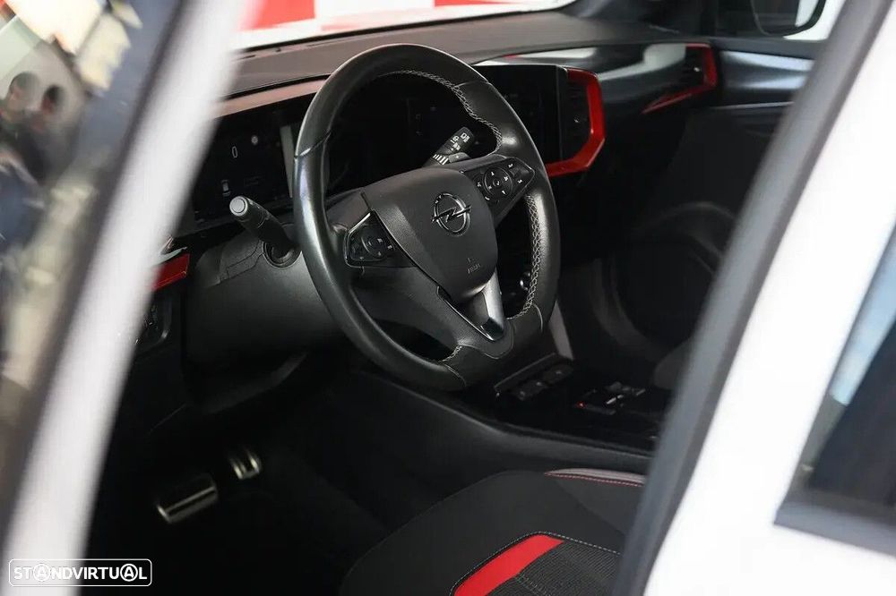 Opel Mokka 1.2 T GS AT - 20
