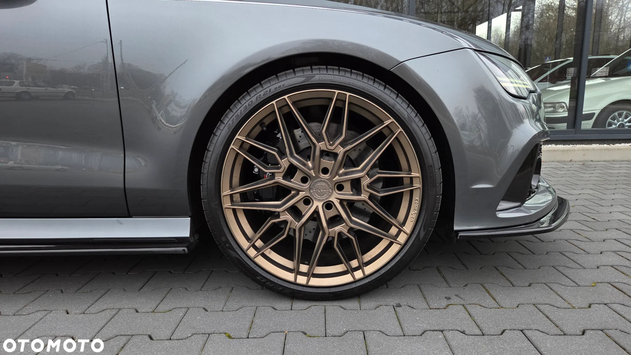 Audi RS7 Sportback - 34