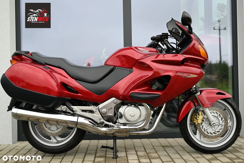 Honda Deauville - 2