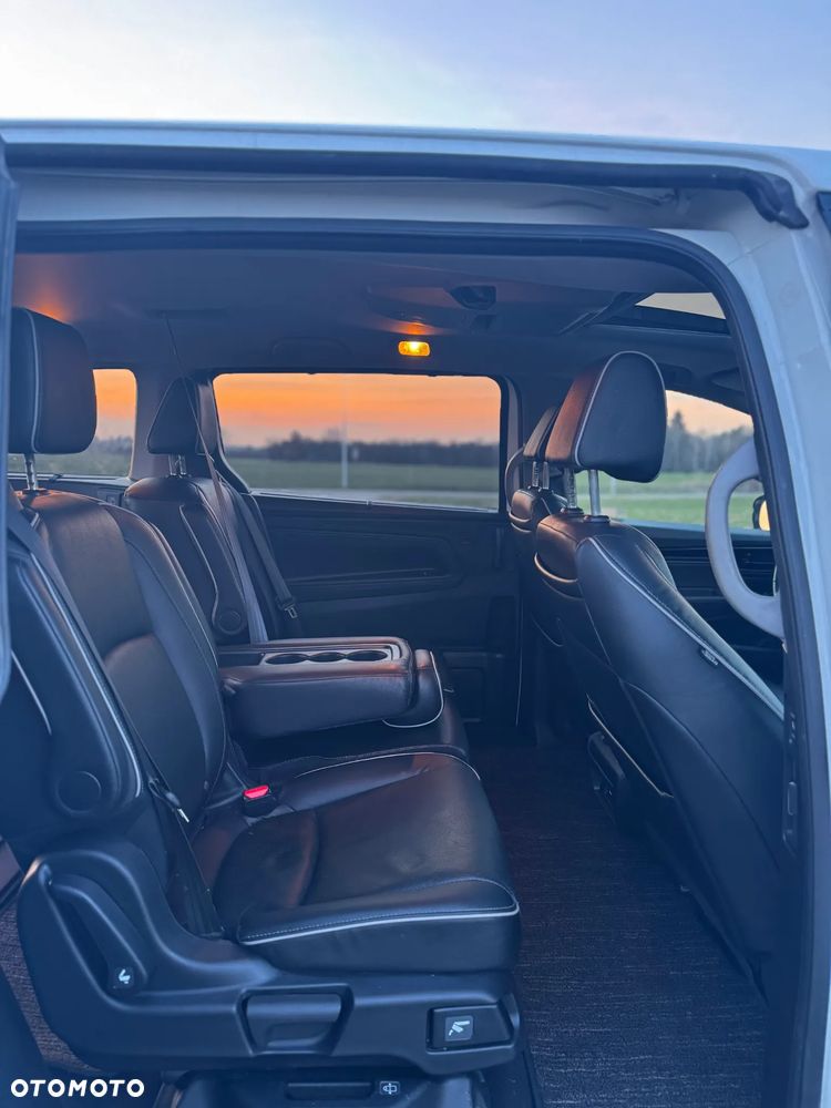 Honda Odyssey - 23