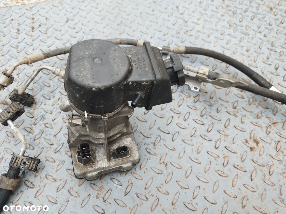 POMPA WSPOMAGANIA MERCEDES W164 X164 ML GL LIFT - 1