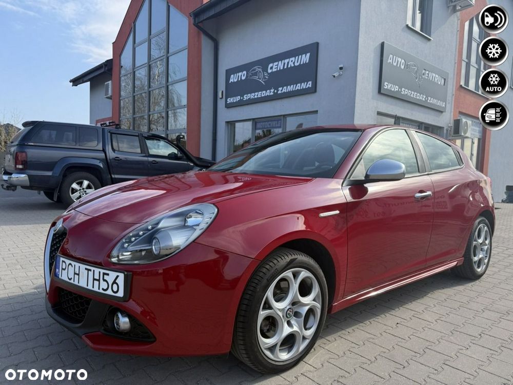 Alfa Romeo Giulietta 2.0 JTDM - 2