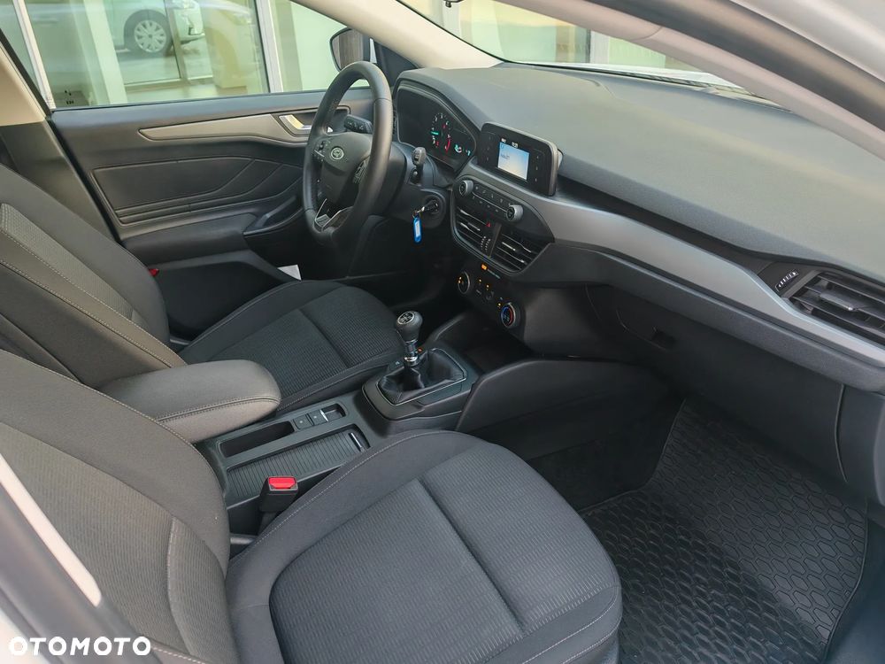 Ford Focus 1.5 EcoBlue Trend - 21