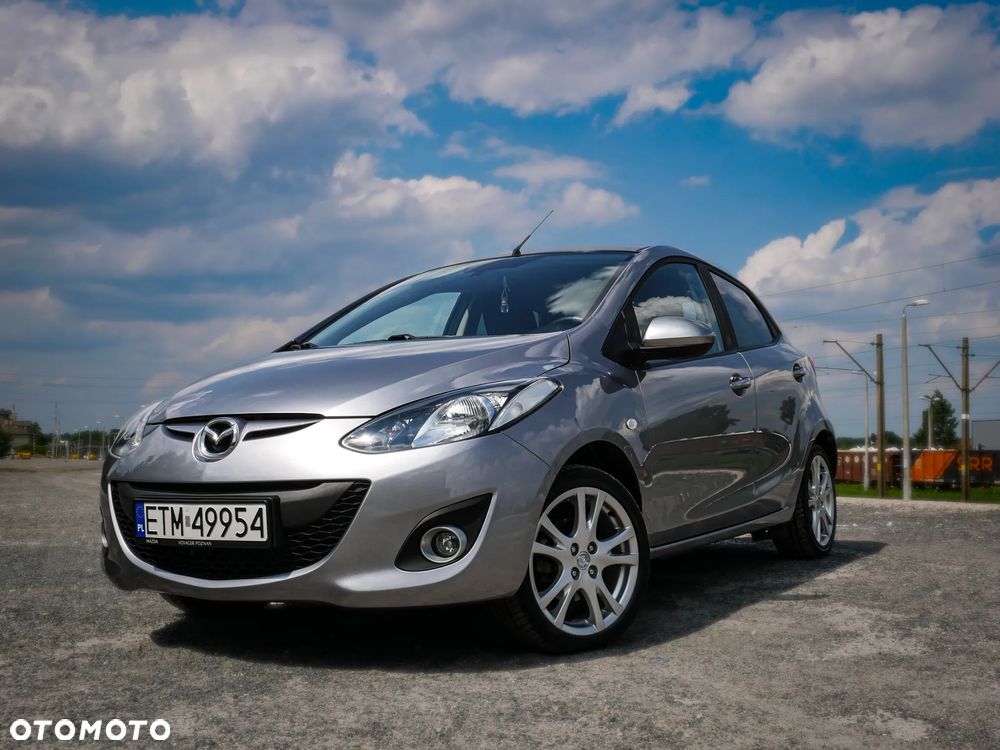 Mazda 2 1.3 MZR Active - 19