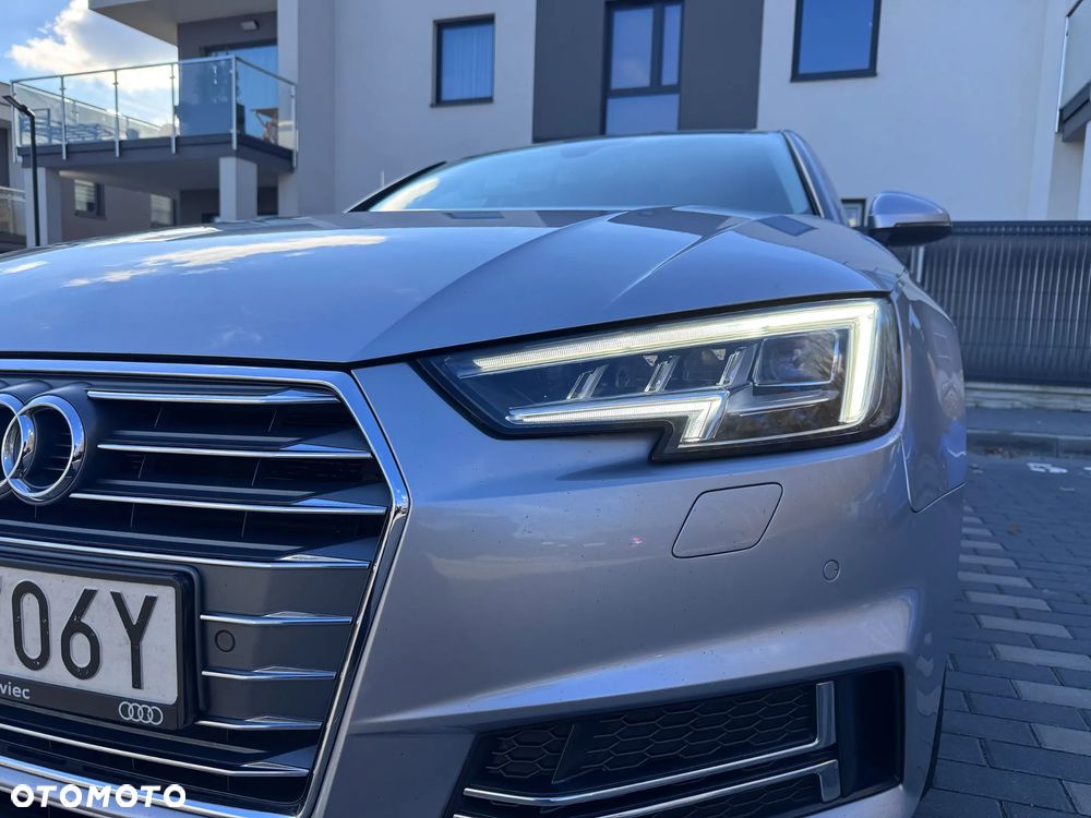 Audi A4 Limousine 2.0 TFSI quattro S tronic design - 20