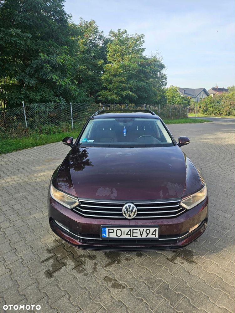 Volkswagen Passat 2015 photo 3