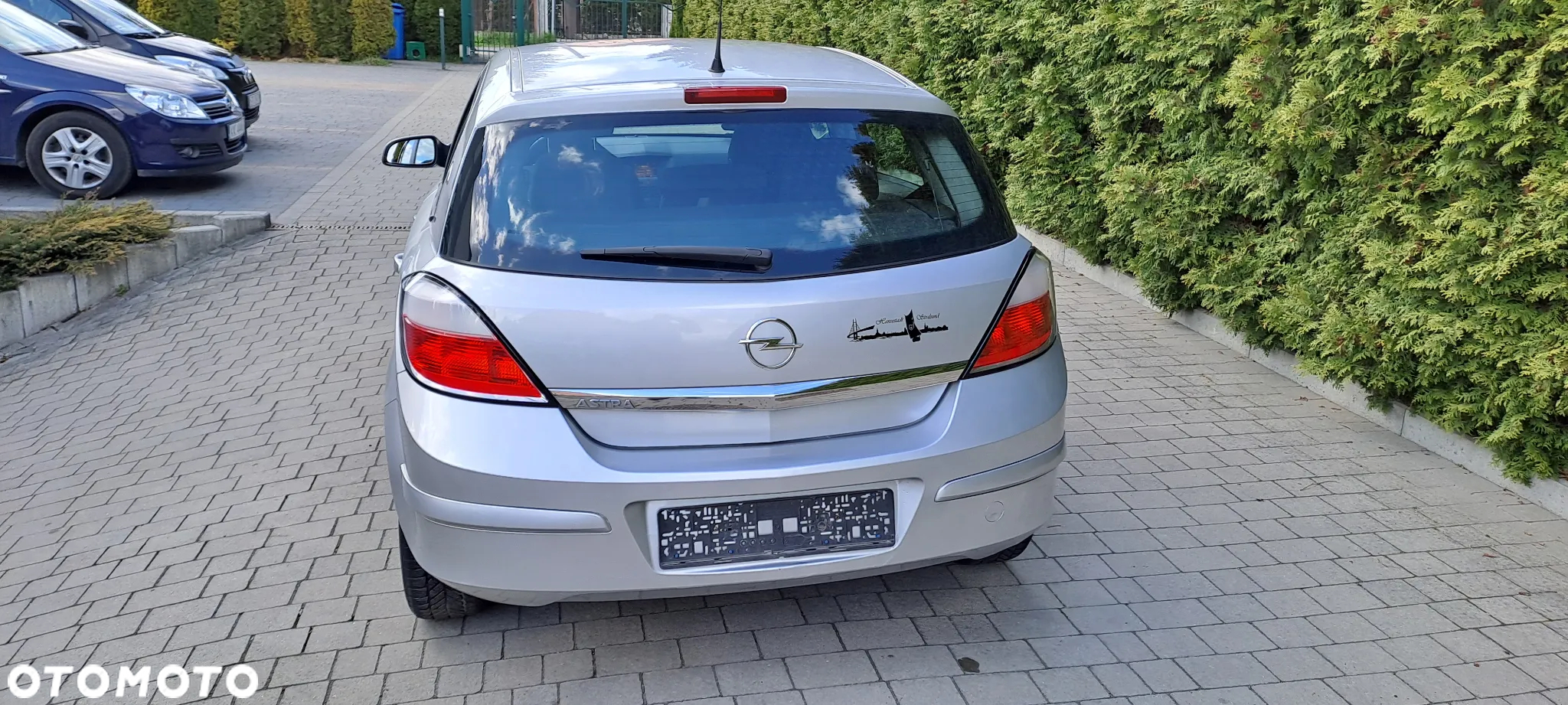 Opel Astra - 7