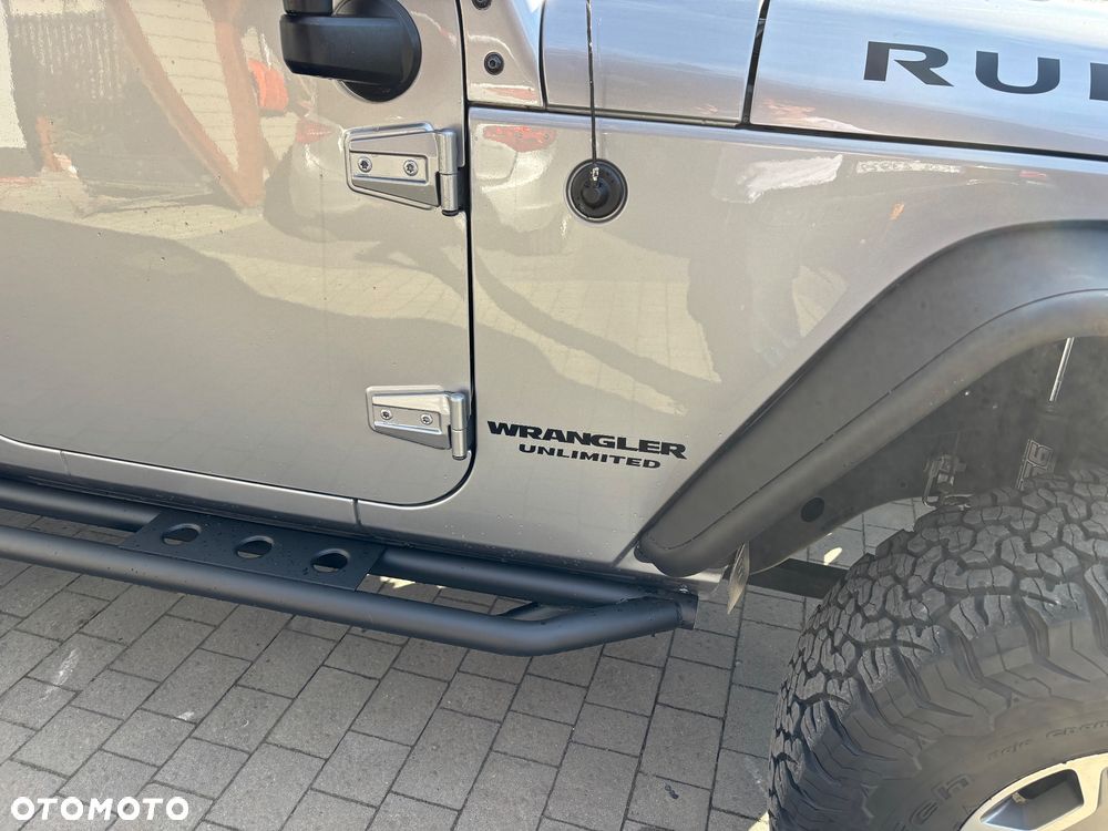 Jeep Wrangler 3.6 Unlim Rubicon X - 23